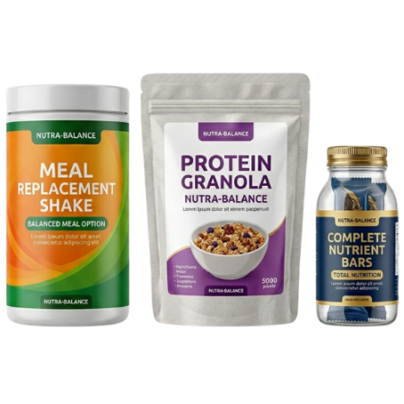 Picture for category Meal Replacement