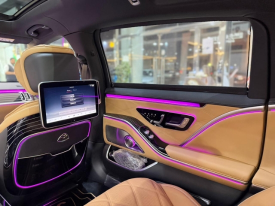 Picture of MERCEDES S680