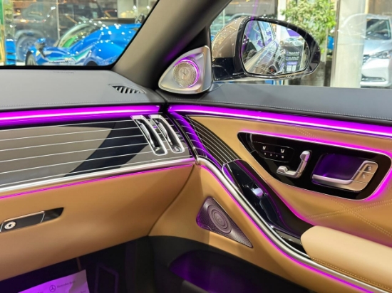 Picture of MERCEDES S680