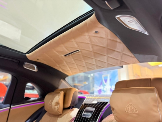 Picture of MERCEDES S680