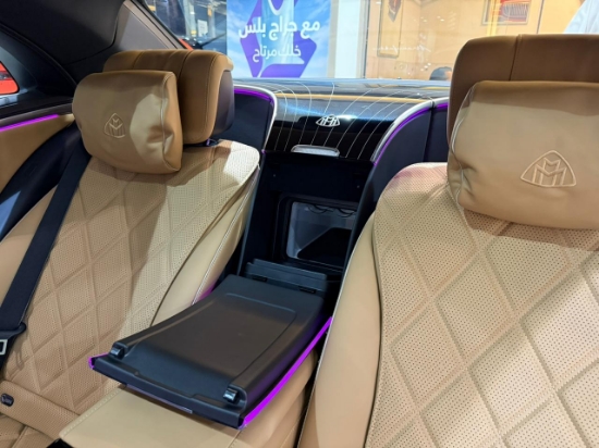Picture of MERCEDES S680