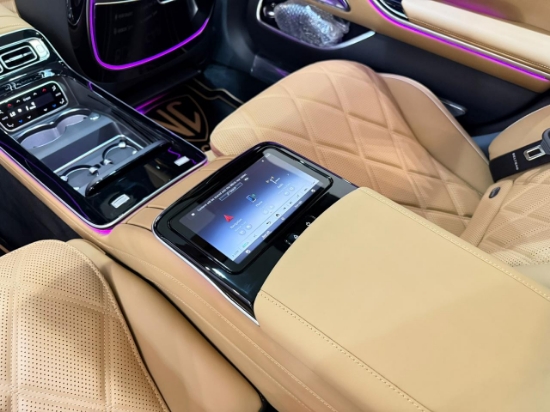 Picture of MERCEDES S680