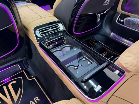 Picture of MERCEDES S680