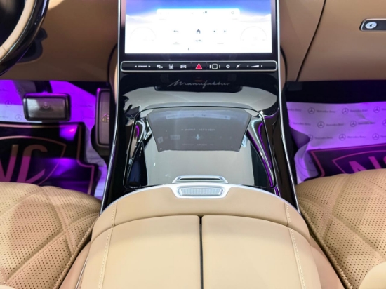 Picture of MERCEDES S680