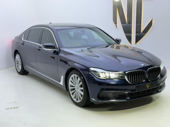 Picture of BMW 730LI