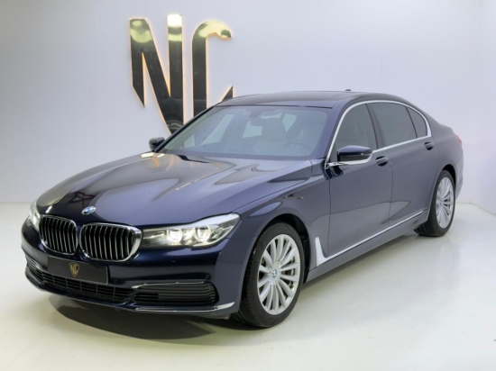 Picture of BMW 730LI