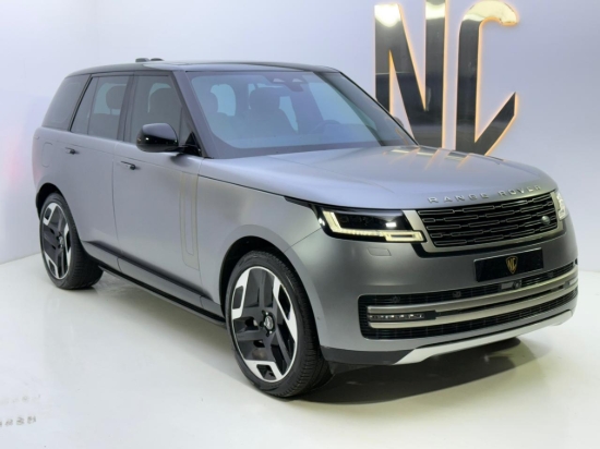 Picture of RANGE ROVER SE-P400