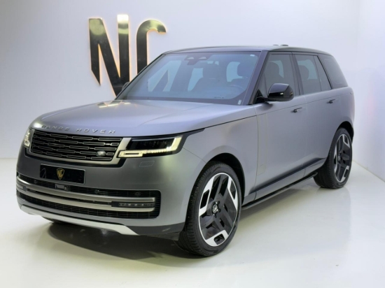 Picture of RANGE ROVER SE-P400