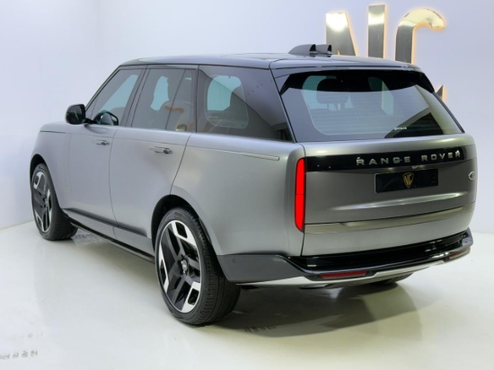 Picture of RANGE ROVER SE-P400