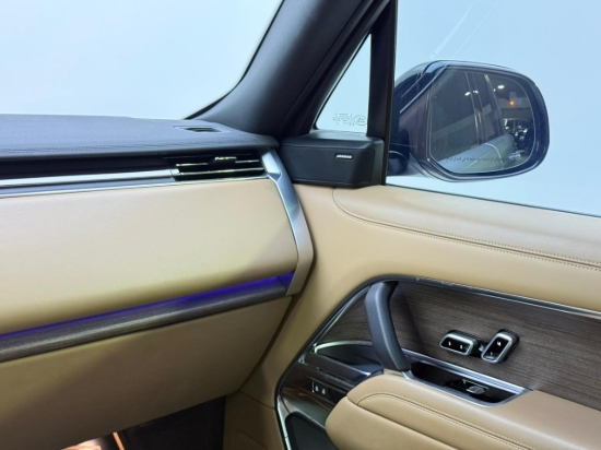 Picture of RANGE ROVER SE-P400