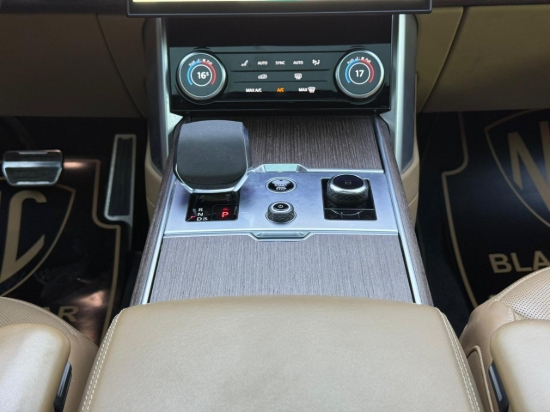 Picture of RANGE ROVER SE-P400