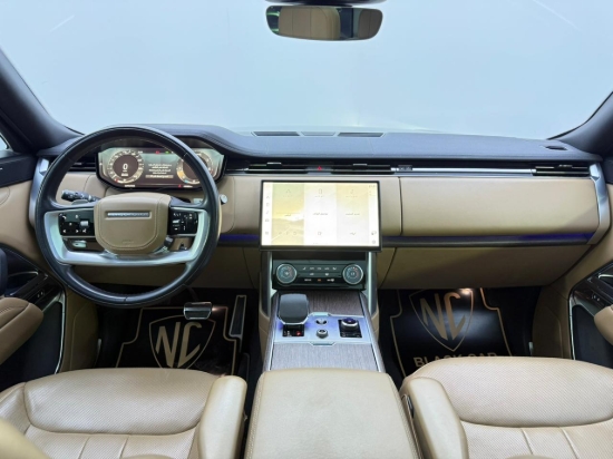 Picture of RANGE ROVER SE-P400