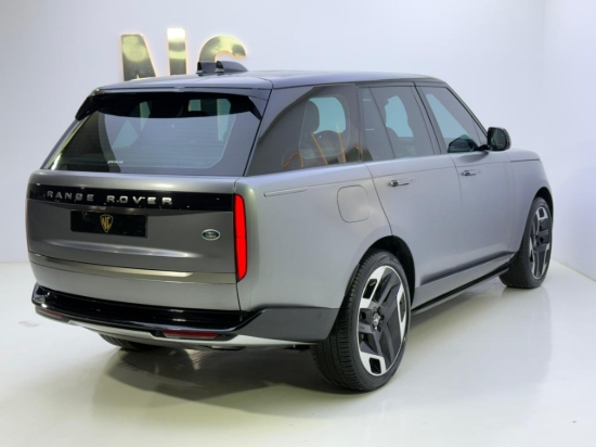 Picture of RANGE ROVER SE-P400