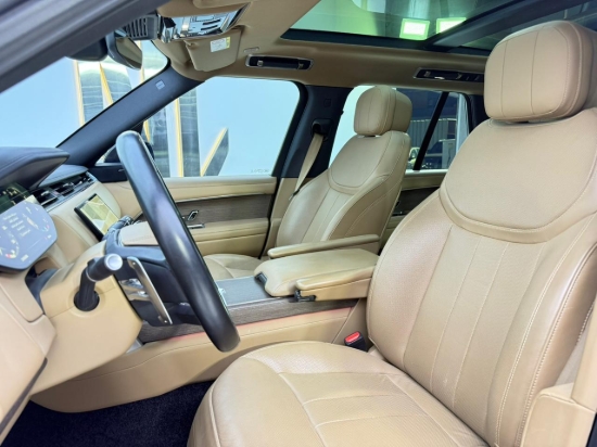 Picture of RANGE ROVER SE-P400