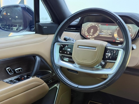 Picture of RANGE ROVER SE-P400