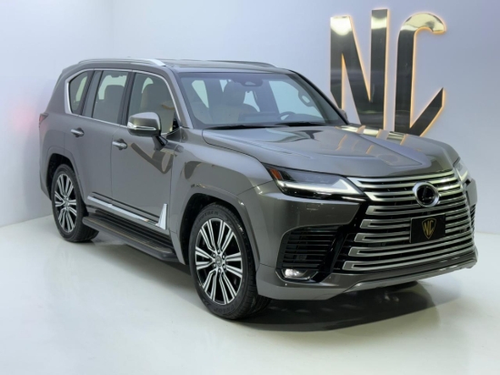 Picture of LEXUS LX600