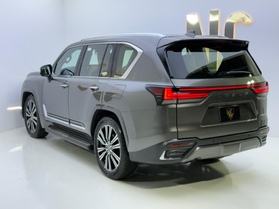 Picture of LEXUS LX600
