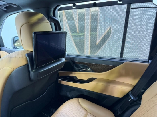 Picture of LEXUS LX600