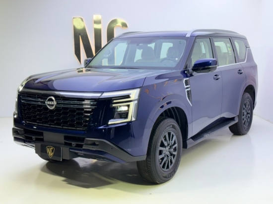 Picture of NISSAN PATROL SE