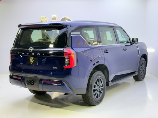 Picture of NISSAN PATROL SE