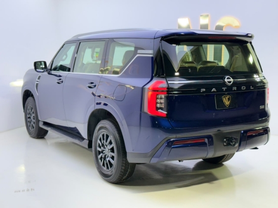 Picture of NISSAN PATROL SE