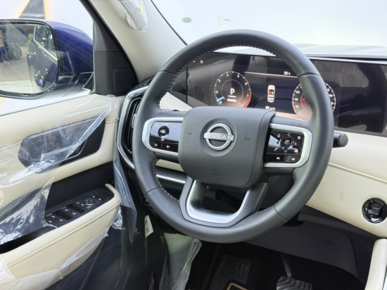 Picture of NISSAN PATROL SE