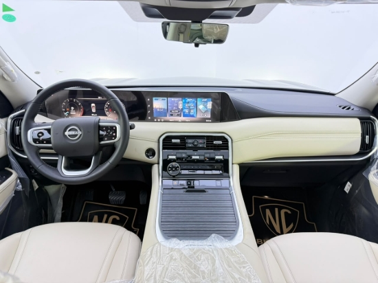 Picture of NISSAN PATROL SE