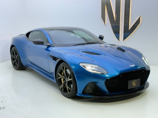 Picture of ASTON MARTIN DBS SUPERLEGGERA