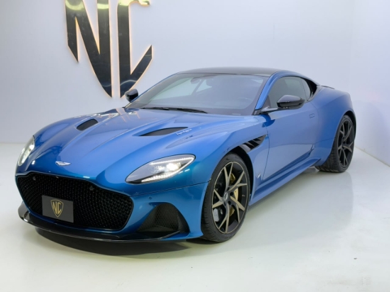 Picture of ASTON MARTIN DBS SUPERLEGGERA
