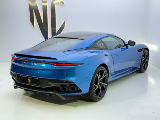 Picture of ASTON MARTIN DBS SUPERLEGGERA
