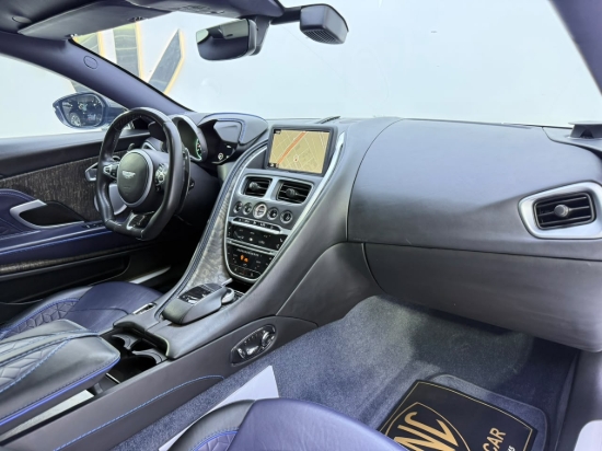 Picture of ASTON MARTIN DBS SUPERLEGGERA