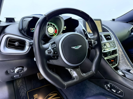 Picture of ASTON MARTIN DBS SUPERLEGGERA
