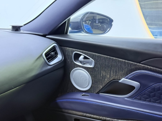 Picture of ASTON MARTIN DBS SUPERLEGGERA