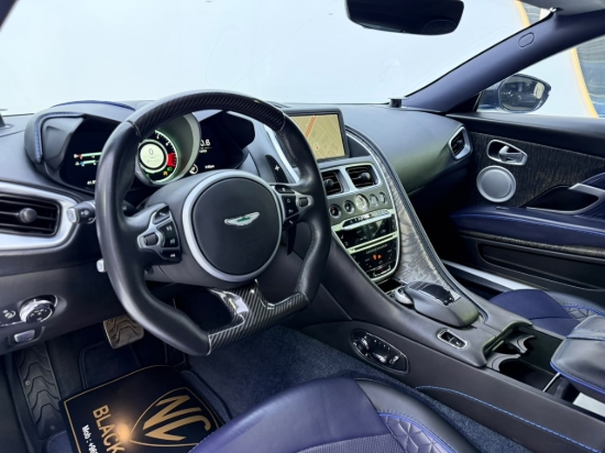 Picture of ASTON MARTIN DBS SUPERLEGGERA
