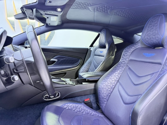 Picture of ASTON MARTIN DBS SUPERLEGGERA