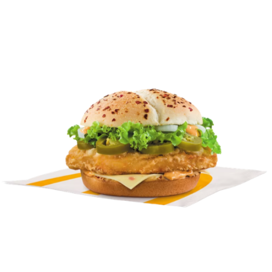 Picture of Grand Jalapeño Chicken (Small)