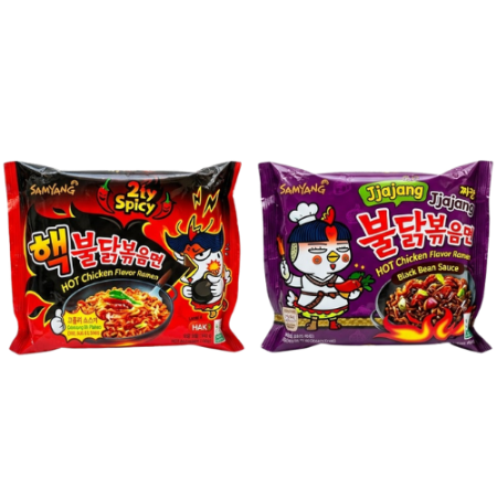 Picture for category Noodles and Asian foods