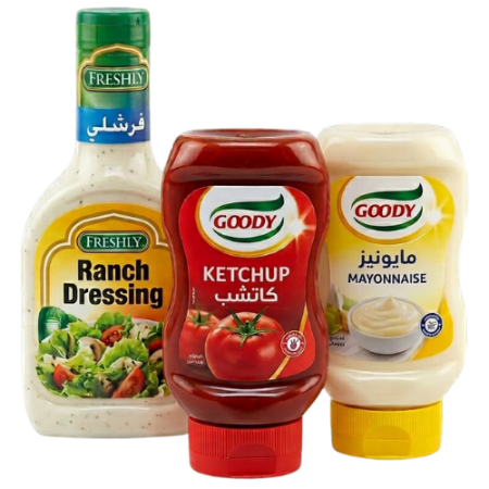 Picture for category Cooking sauces