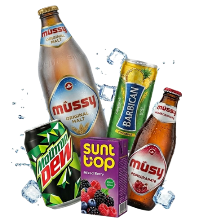 Picture for category Soft Drinks