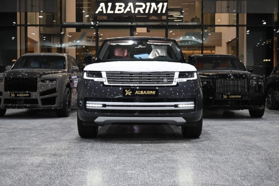 Picture of Rangerover autobiography