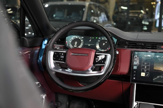Picture of Rangerover autobiography
