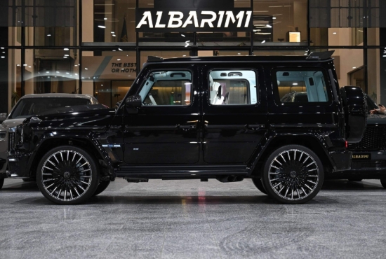 Picture of Mercedes BRABUS