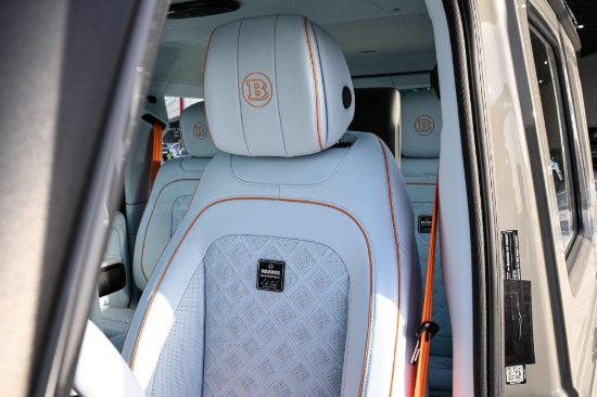 Picture of Mercedes BRABUS