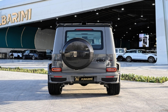 Picture of Mercedes BRABUS