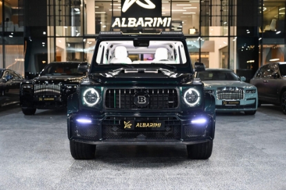 Picture of Mercedes Brabus