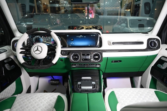 Picture of Mercedes Brabus