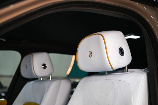 Picture of Rolls Royce CULLINAN