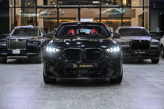 Picture of BMW X6
