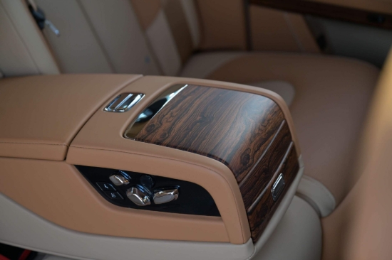 Picture of Roylls Royce Ghost