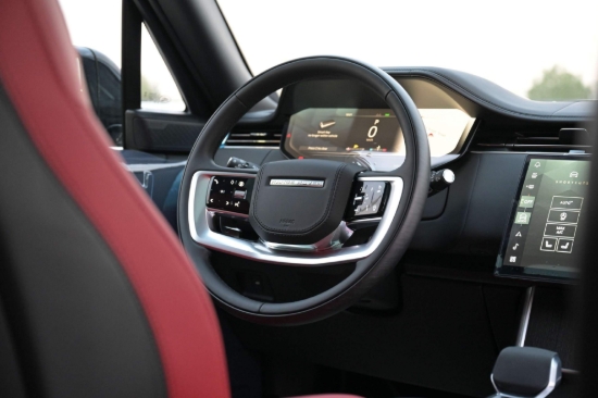 Picture of Range Rover Autobiography